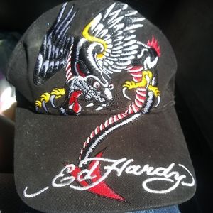 Ed Hardy hat